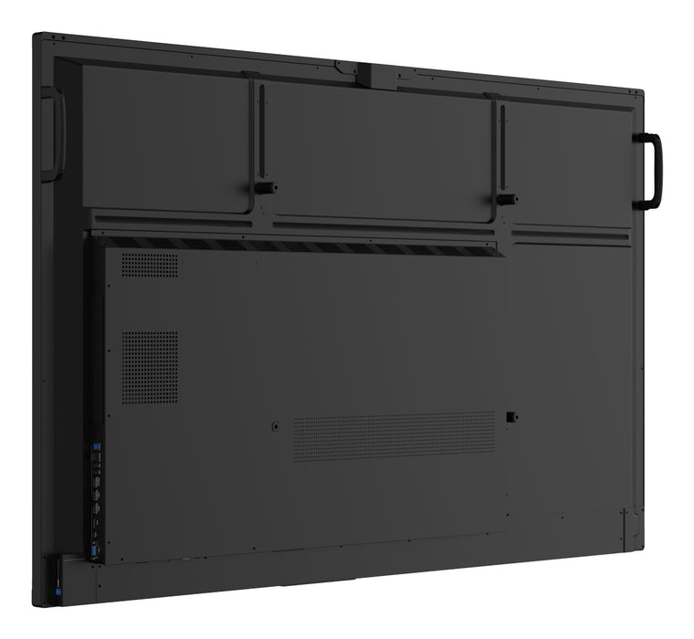 Viewsonic IFP6541-1-1C, 165.1 cm (65"), 1428.48 x 803.52 mm, 450 cd/m², 1.07 billion colours, 3840 x 2160 pixels, 4K Ultra HD