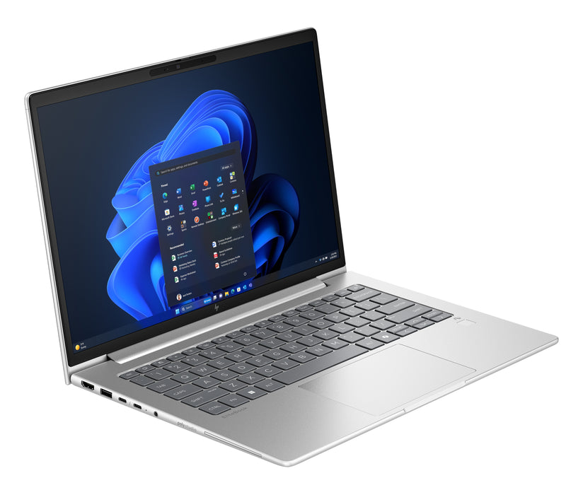 HP EliteBook 6 G1a Next Gen AI PC, AMD Ryzen AI 5, 2 GHz, 35.6 cm (14"), 1920 x 1200 pixels, 24 GB, 512 GB