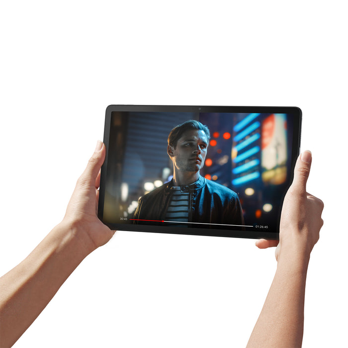 Lenovo Tab P11 (2nd Gen) ZABM - Tablet - Android 12 or later - 128 GB UFS card - 11.5" IPS (2000 x 1200) - USB host - microSD slot - dual tone storm grey - Lenovo TopSeller
