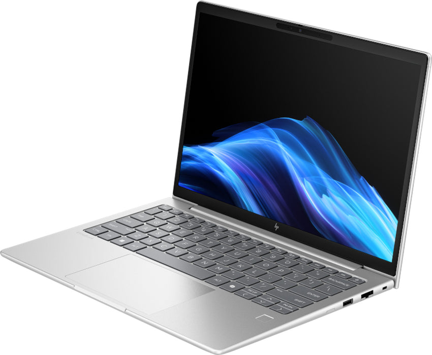 HP EliteBook 6 G1i, Intel Core Ultra 7, 33.8 cm (13.3"), 1920 x 1200 pixels, 32 GB, 512 GB, Windows 11 Pro