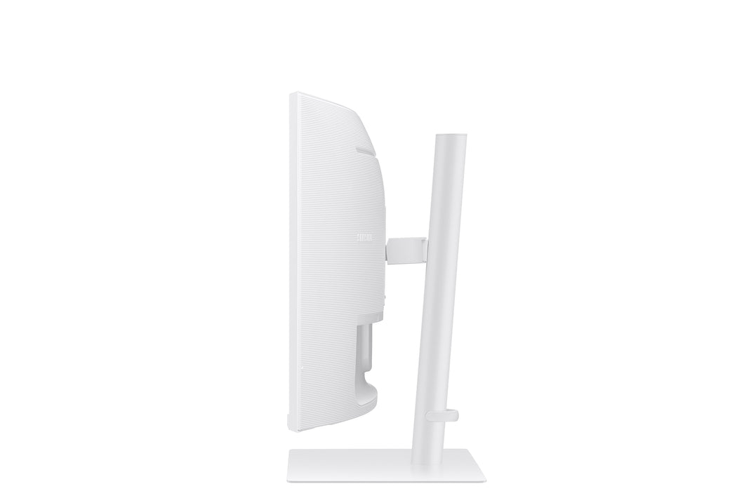 Samsung LS34C650TAU Computer Monitor 86.4 cm (34") 3440 x 1440 pixels 4K Ultra HD LED White, 86.4 cm (34"), 3440 x 1440 pixels, UltraWide Quad HD, LED, 5 ms, White