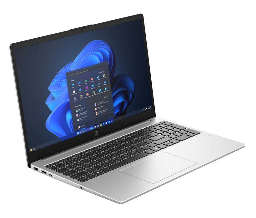 HP 255R G10, AMD Ryzen™ 5, 2.9 GHz, 39.6 cm (15.6"), 1920 x 1080 pixels, 24 GB, 512 GB