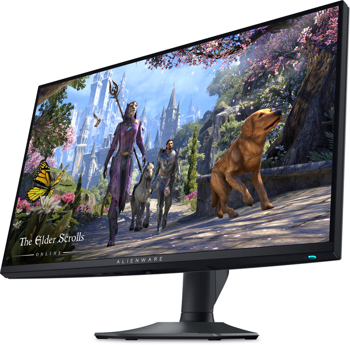 Alienware AW2725QF, 68.6 cm (27"), 3840 x 2160 pixels, 4K Ultra HD, LCD, 0.5 ms, Black