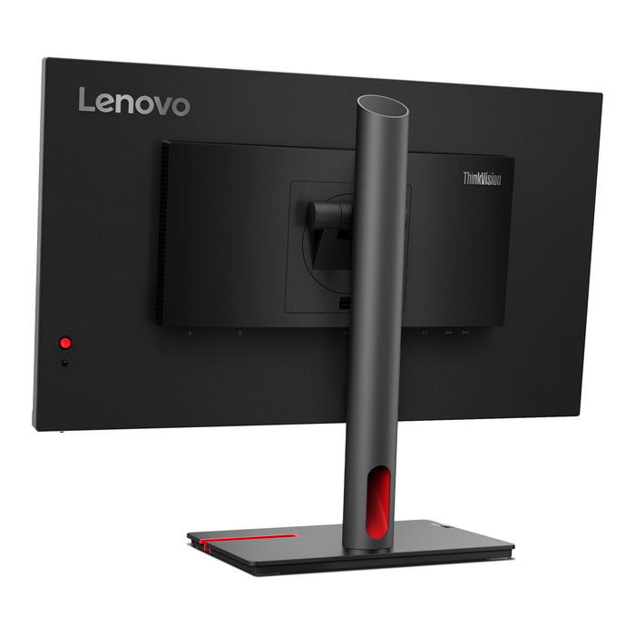 Lenovo ThinkVision P25i-30, 62.2 cm (24.5"), 1920 x 1080 pixels, Full HD, LED, 6 ms, Black