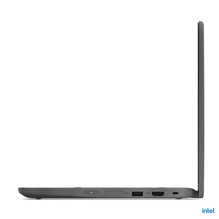 Lenovo 500e Yoga Chromebook, Intel® N, 31 cm (12.2"), 1920 x 1200 pixels, 8 GB, 64 GB, ChromeOS