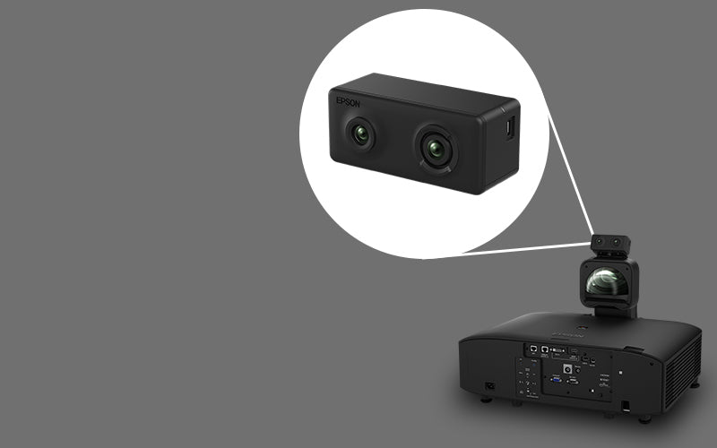 Epson EB-PU1007B, 7000 ANSI lumens, 3LCD, WUXGA (1920x1200), 2000:1, 16:10, 5000000:1