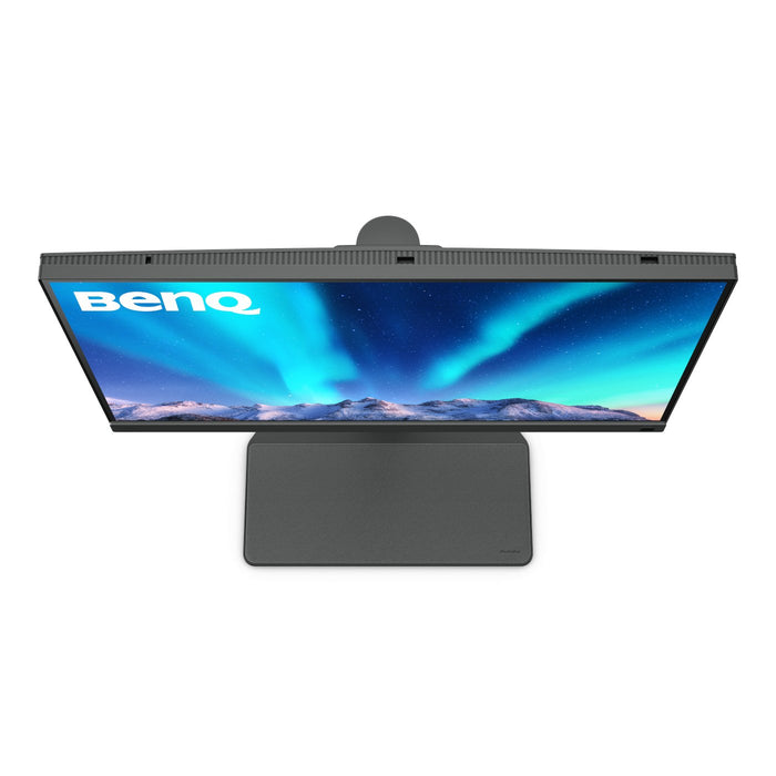 BenQ SW272Q, 68.6 cm (27"), 2560 x 1440 pixels, Wide Quad HD, LCD, 5 ms, Black