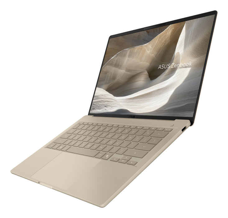 ASUS Zenbook A14 UX3407NA-QD069W Copilot+ PC, Snapdragon, 35.6 cm (14"), 1920 x 1200 pixels, 16 GB, 1 TB, Windows 11 Home