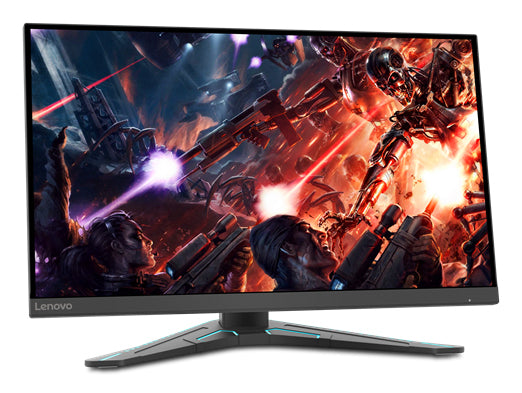 Lenovo G27q-20, 68.6 cm (27"), 2560 x 1440 pixels, Quad HD, LCD, 5 ms, Black