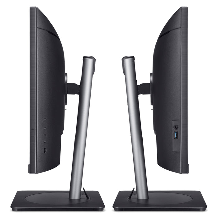 Acer CB3 Vero CB343CURDbemiiphcuzx Monitor, 86.4 cm (34"), 3440 x 1440 pixels, UltraWide Quad HD, LED, 4 ms, Black