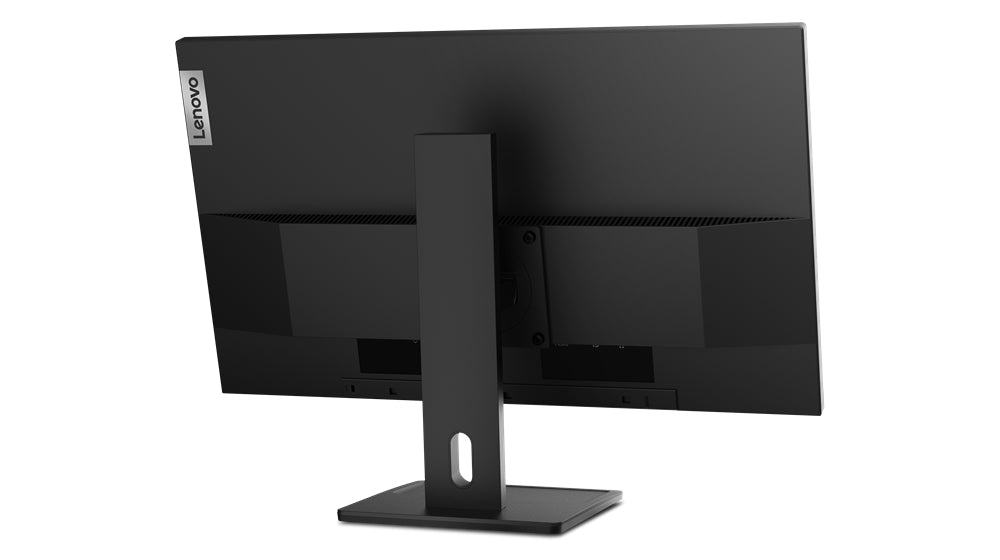 Lenovo ThinkVision E27q-20, 68.6 cm (27"), 2560 x 1440 pixels, Quad HD, LED, 6 ms, Black