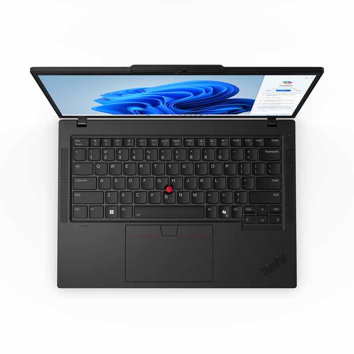 Lenovo ThinkPad T14, Intel Core Ultra 5, 35.6 cm (14"), 1920 x 1200 pixels, 16 GB, 512 GB, Windows 11 Pro