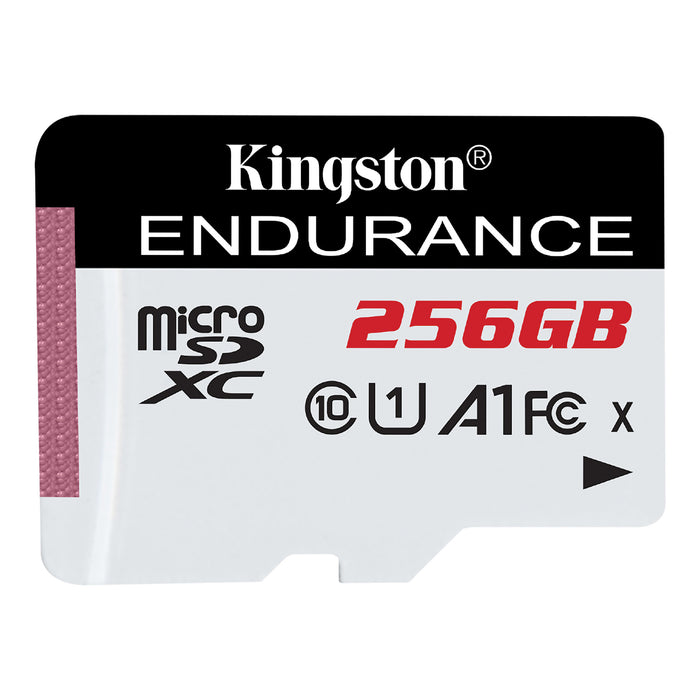 Kingston Technology SDCE/256GB, 256 GB, MicroSDXC, Class 10, UHS-I, 95 MB/s, 45 MB/s