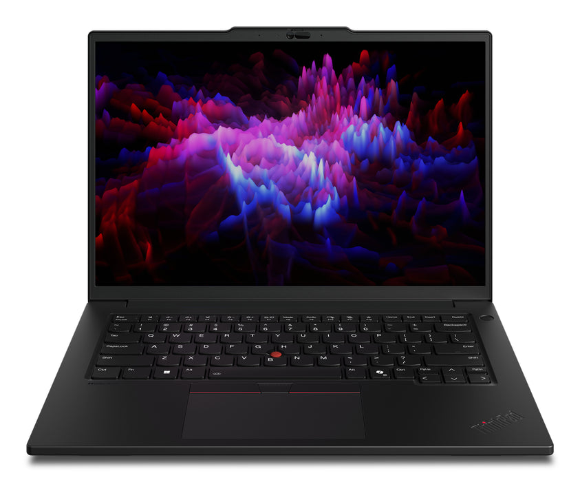 Lenovo ThinkPad P14s Gen 6 (Intel), Intel Core Ultra 7, 36.8 cm (14.5"), 2560 x 1600 pixels, 64 GB, 1 TB, Windows 11 Pro
