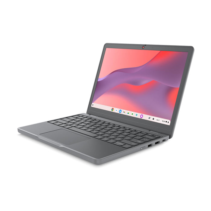 Lenovo Chrome 100e G5 M89, MediaTek Kompanio, 2.6 GHz, 29.5 cm (11.6"), 1366 x 768 pixels, 4 GB, 64 GB