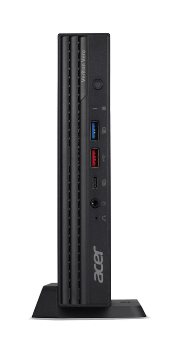 Acer Veriton N Vero Mini (VVN4720GT) - Intel Core i5-14400T, 16GB DDR5, 512GB SSD, black, 1.5 GHz, Intel® Core™ i5, i5-14400T, 16 GB, 512 GB, Windows 11 Pro