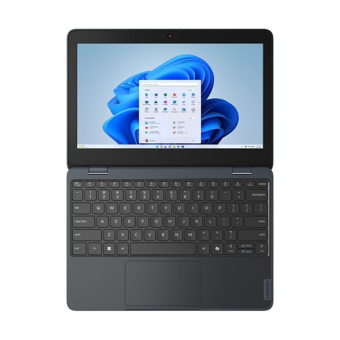 Lenovo 100w Gen 5, Intel® N, 29.5 cm (11.6"), 1366 x 768 pixels, 8 GB, 128 GB, Windows 11 Pro