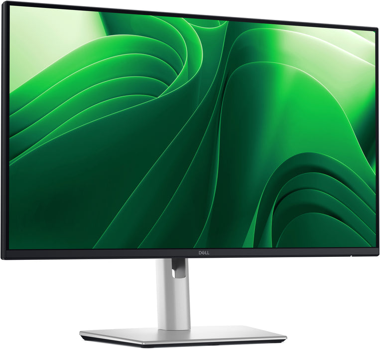 DELL Pro Plus P2425DE, 61 cm (24"), 2560 x 1440 pixels, Quad HD, LCD, 8 ms, Black