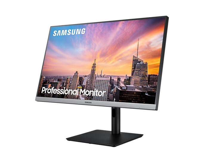 Samsung SR65, 61 cm (24"), 1920 x 1080 pixels, Full HD, LED, 5 ms, Black