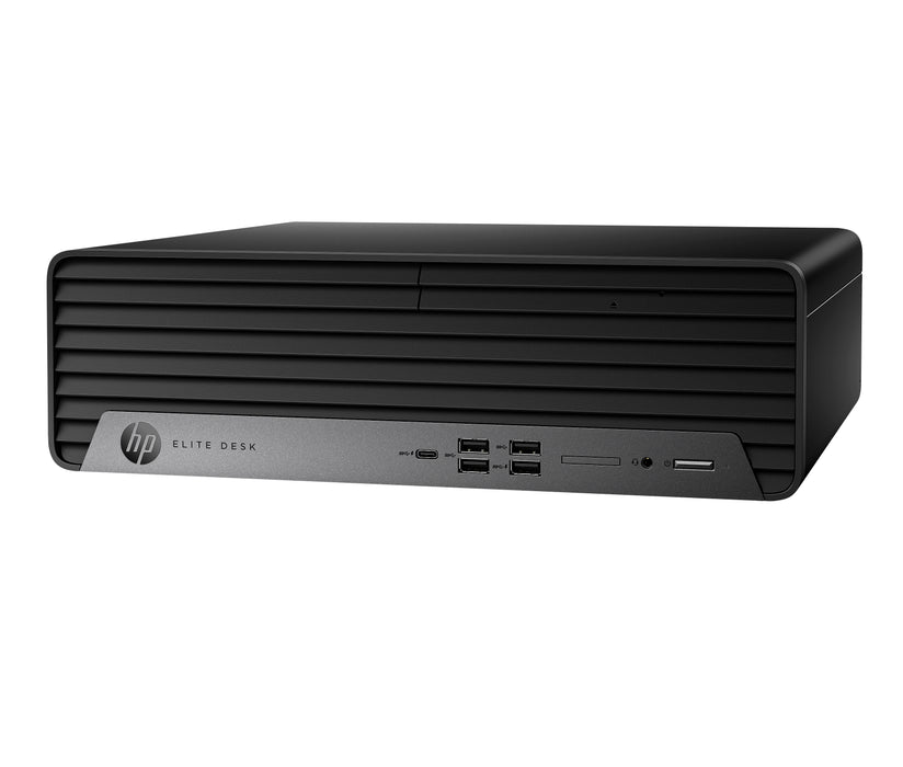 HP Elite SFF 800 G9, Intel® Core™ i7, i7-14700, 16 GB, 512 GB, DVD±RW, Windows 11 Pro