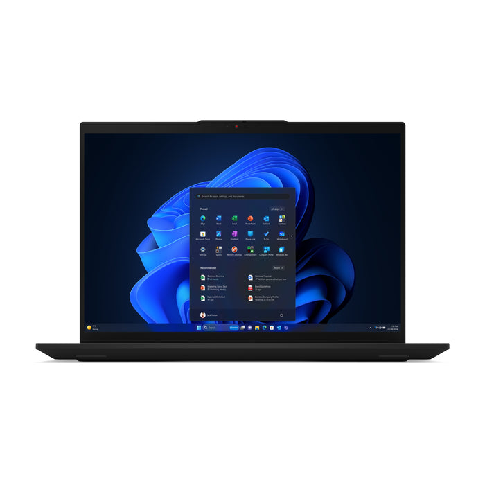 Lenovo ThinkPad L16 Gen 1 (AMD), AMD Ryzen™ 5 PRO, 2.9 GHz, 40.6 cm (16"), 1920 x 1200 pixels, 16 GB, 512 GB
