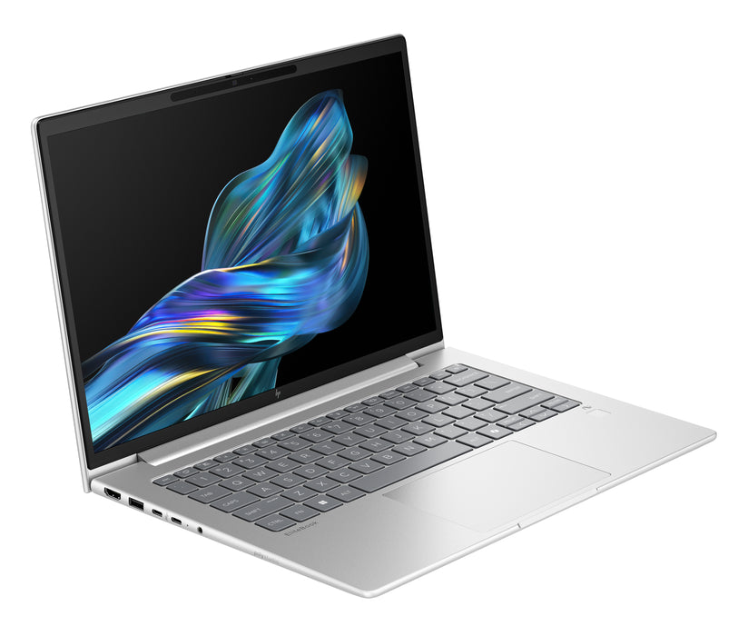 HP EliteBook 6 G1q Next Gen AI PC, Snapdragon, 35.6 cm (14"), 1920 x 1200 pixels, 16 GB, 512 GB, Windows 11 Pro