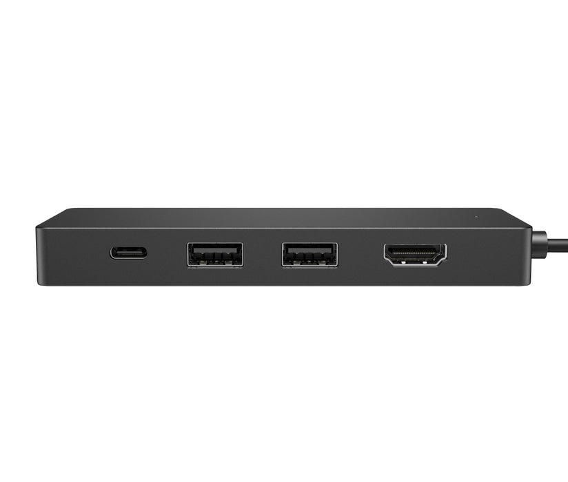 HP USB-C Travel Hub G3, Wired, USB 3.2 Gen 2 (3.1 Gen 2) Type-C, 60 Hz, HDMI, USB 3.2 Gen 2 (3.1 Gen 2) Type-A, USB 3.2 Gen 2 (3.1 Gen 2) Type-C, Vietnam, USB-C