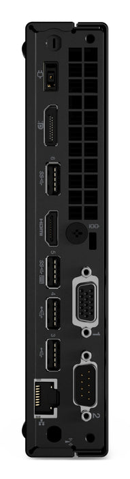 Lenovo ThinkCentre M75q Gen 2, 3.4 GHz, AMD Ryzen™ 5, 5600GE, 16 GB, 512 GB, Windows 11 Pro