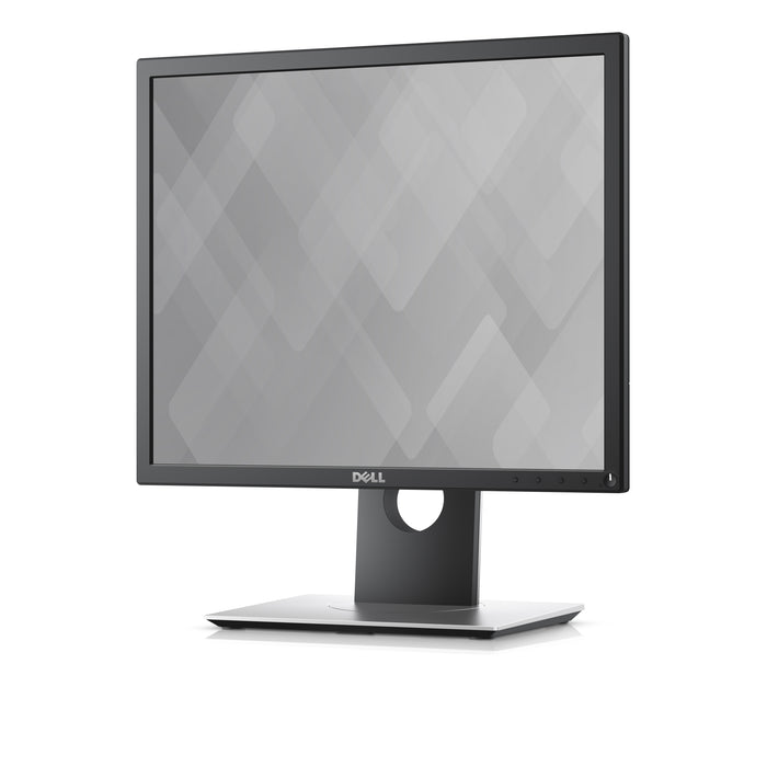 DELL P Series P1917S, 48.3 cm (19"), 1280 x 1024 pixels, SXGA, LCD, 6 ms, Black