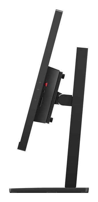 Lenovo ThinkVision E24q-30, 60.5 cm (23.8"), 2560 x 1440 pixels, 2K Ultra HD, LED, 14 ms, Black