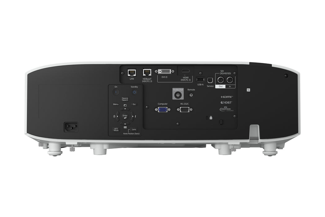 Epson EB-PU1007W, 7000 ANSI lumens, 3LCD, WUXGA (1920x1200), 2000:1, 16:10, 5000000:1