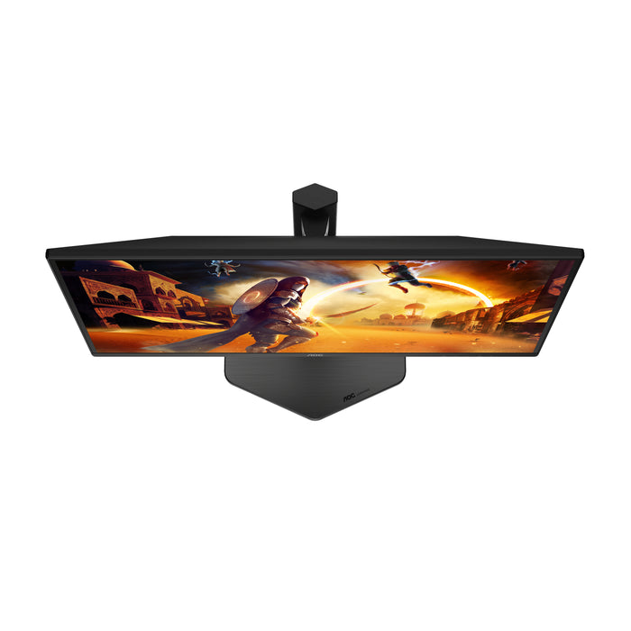 AOC G4 Q25G4SR, 62.2 cm (24.5"), 2560 x 1440 pixels, Quad HD, LED, 1 ms, Black, Red