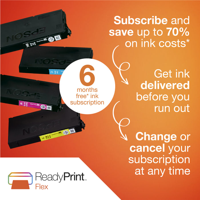 Epson Expression Home XP-4200, Inkjet, Colour printing, 5760 x 1440 DPI, A4, Direct printing, Black