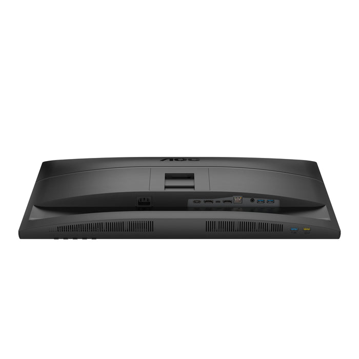 AOC 27E4CV, 68.6 cm (27"), 1920 x 1080 pixels, Full HD, LED, 4 ms, Black