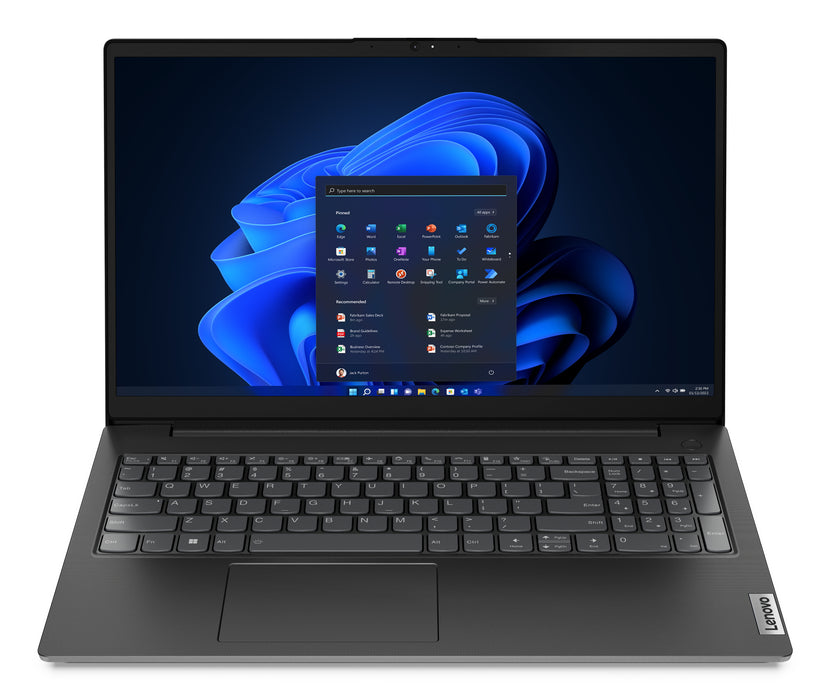 Lenovo V15 G3 IAP, Intel® Core™ i3, 39.6 cm (15.6"), 1920 x 1080 pixels, 8 GB, 256 GB, Windows 11 Home