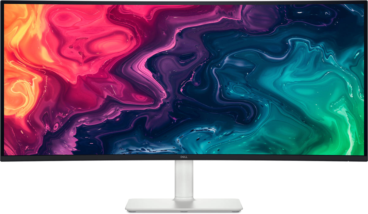 DELL Plus S3425DW, 86.4 cm (34"), 3440 x 1440 pixels, Wide Quad HD, LCD, 5 ms, Silver