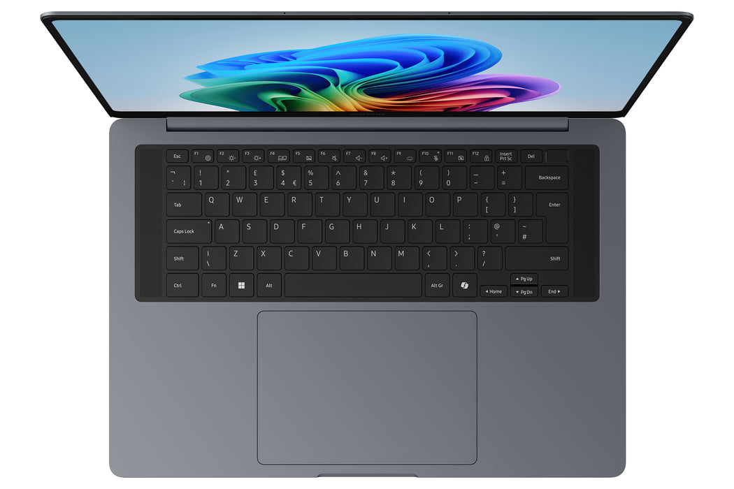 Samsung Galaxy Book6 Ultra (16", Core Ultra 7, 32GB), a Copilot+ PC, Intel Core Ultra 7, 40.6 cm (16"), 2880 x 1800 pixels, 32 GB, 1 TB, Windows 11 Pro