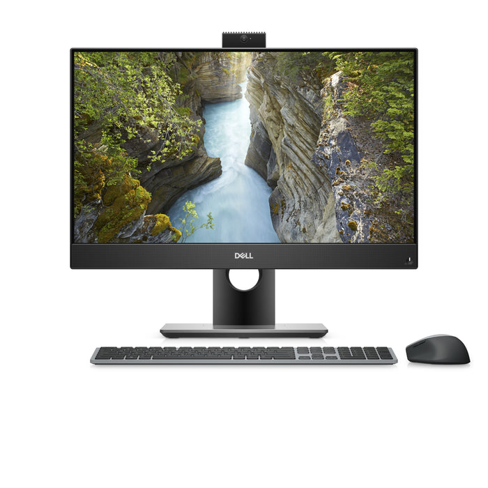 DELL OptiPlex 7400, 60.5 cm (23.8"), Full HD, Intel® Core™ i5, 8 GB, 256 GB, Windows 11 Pro