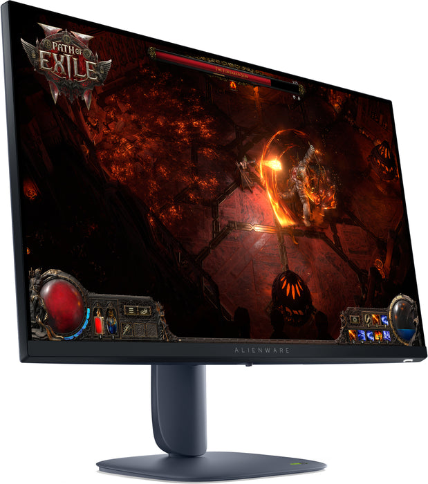 Alienware AW2725DM, 68.6 cm (27"), 2560 x 1440 pixels, Wide Quad HD, LCD, 4 ms, Blue