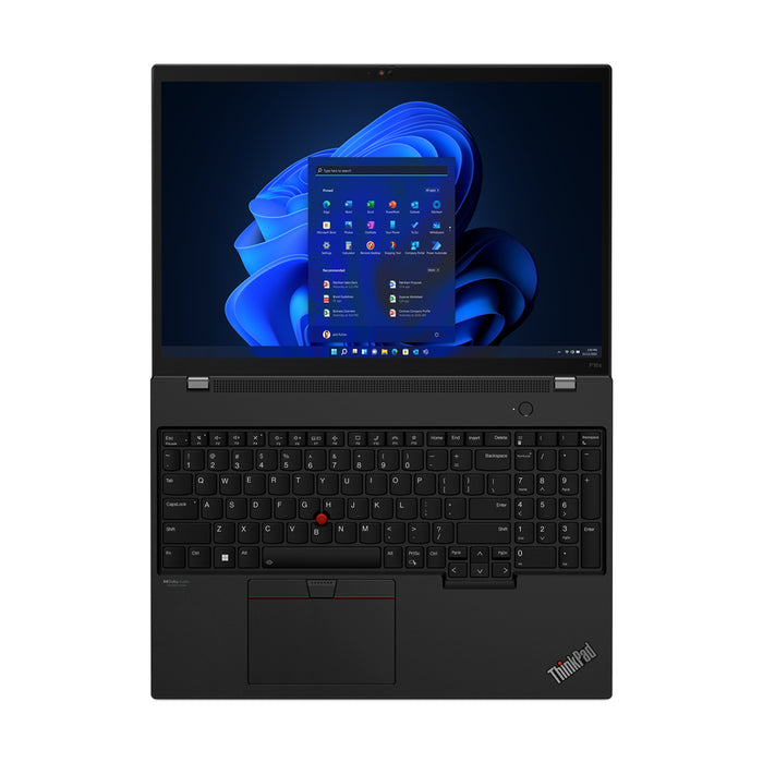 Lenovo ThinkPad P16s Gen 2 (Intel), Intel® Core™ i7, 40.6 cm (16"), 1920 x 1200 pixels, 16 GB, 512 GB, Windows 11 Pro