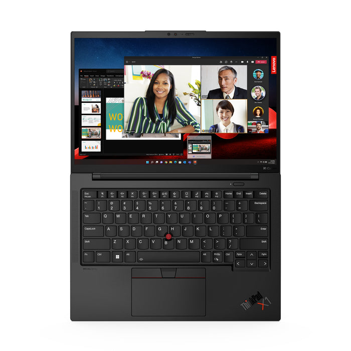 Lenovo ThinkPad X1 Carbon Gen 11, Intel® Core™ i5, 35.6 cm (14"), 1920 x 1200 pixels, 16 GB, 256 GB, Windows 11 Pro