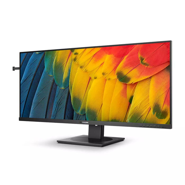 Philips 5000 series 40B1U5600/00, 101.6 cm (40"), 3440 x 1440 pixels, Wide Quad HD, LCD, 4 ms, Black