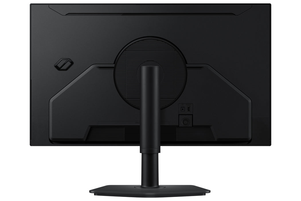 Samsung 27" Odyssey G5 G50F QHD 180Hz Gaming Monitor, 68.6 cm (27"), 2560 x 1440 pixels, Quad HD, LCD, 1 ms, Black