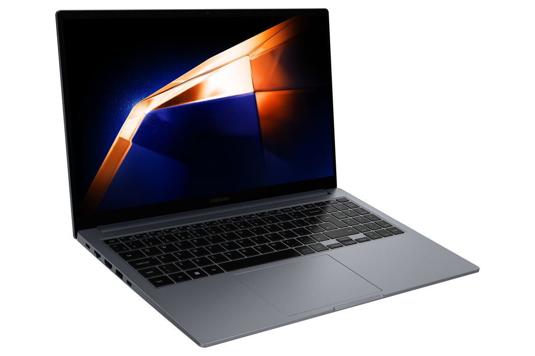 Samsung Galaxy Book4 (15.6", Core 3, 8GB), Intel Core 3, 1.2 GHz, 39.6 cm (15.6"), 1920 x 1080 pixels, 8 GB, 256 GB