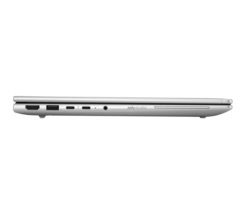 HP EliteBook 6 G1a Next Gen AI PC, AMD Ryzen AI 5, 2 GHz, 35.6 cm (14"), 1920 x 1200 pixels, 24 GB, 512 GB