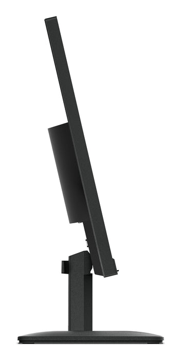 Lenovo ThinkVision S24-4e, 60.5 cm (23.8"), 1920 x 1080 pixels, Full HD, LED, Black