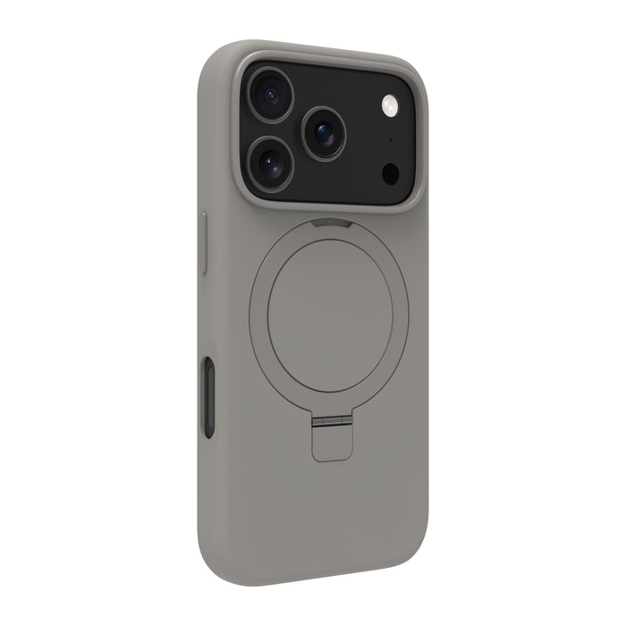 dbramante1928 Roskilde MS Kick ICON - iPhone 18 Pro/iPhone 17 Pro - River Stone, Cover, Apple, iPhone 18 Pro/iPhone 17 Pro, Grey