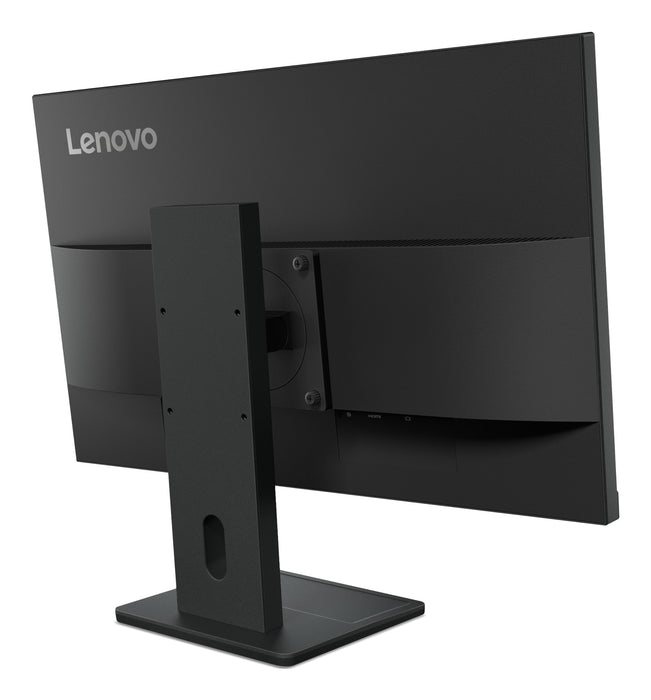 Lenovo ThinkVision E24-40, 60.5 cm (23.8"), 1920 x 1080 pixels, Full HD, LCD, 6 ms, Black