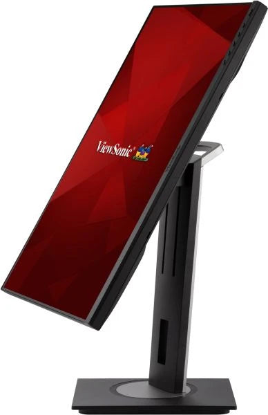 Viewsonic VG Series VG2448A-2, 60.5 cm (23.8"), 1920 x 1080 pixels, Full HD, LED, 5 ms, Black