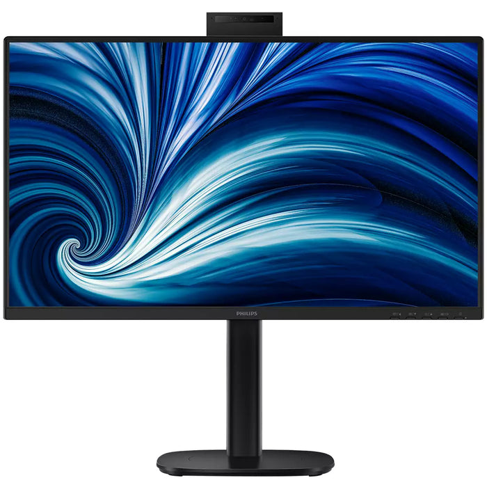 Philips 3000 series 24B2U3301H/00, 60.5 cm (23.8"), 1920 x 1080 pixels, Full HD, LCD, 4 ms, Black
